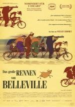 Трио из Бельвилля (Les triplettes de Belleville) (2003)