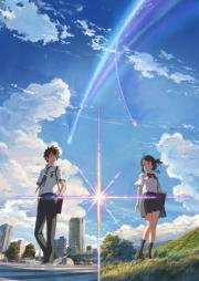 Твоё имя (Kimi no Na wa) (2016)