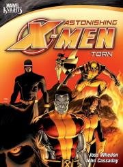 Удивительные Люди Икс: Битые (Astonishing X-Men: Torn) 2012