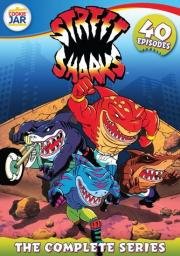 Уличные акулы (Street Sharks) (1994)