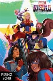 Восход Marvel: Тайные воины (Marvel Rising: Secret Warriors) 2018