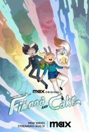 Время приключений: Фиона и Кейк (Adventure Time: Fionna & Cake) 2023