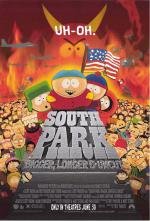 Южный Парк: Большой, длинный, необрезанный (South Park: Bigger Longer & Uncut) (1999)