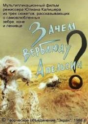 Зачем верблюду апельсин? (1985)