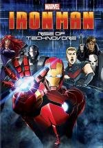 Железный Человек: Восстание Техновора (Iron Man: Rise of Technovore) (2013)